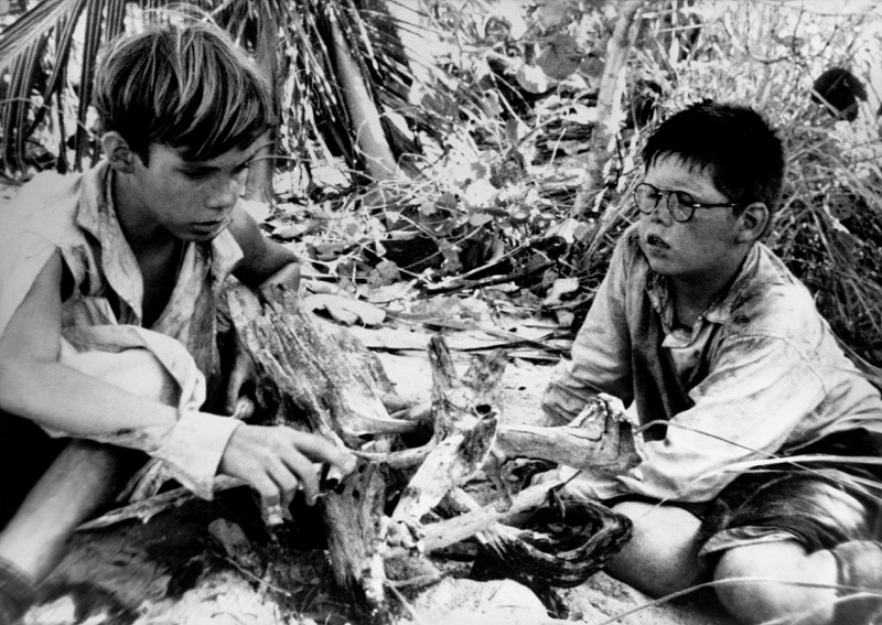   Film Gospodar muha iz 1960.