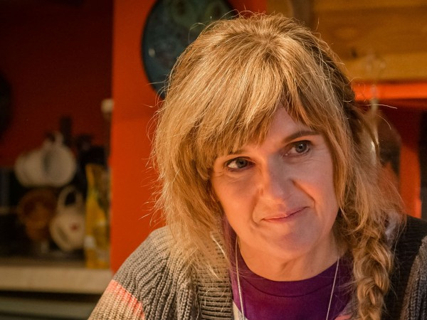   Счастливая долина's Siobhan Finneran