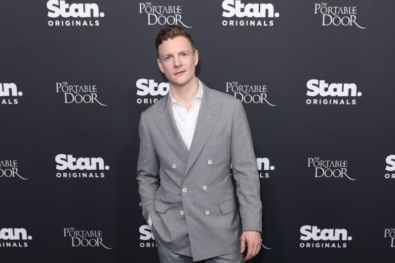 Dexter: Original Sin'in yıldızı Patrick Gibson.