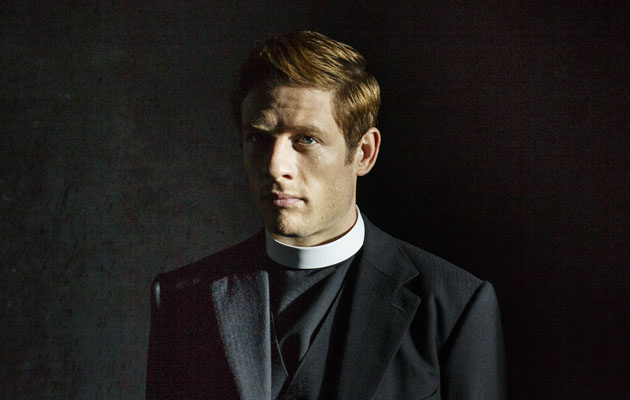  그랜트체스터 제임스 노튼(Grantchester James Norton) 시드니 챔버스 역