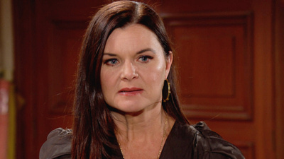   Katie (Heather Tom) Cesur ve Güzel'de üzgün görünüyor