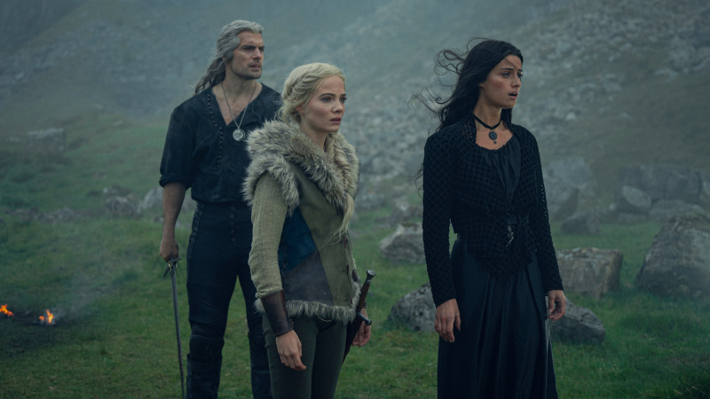 Besetzung der dritten Staffel von The Witcher: Wer ist wer in der Netflix-Fantasyserie?