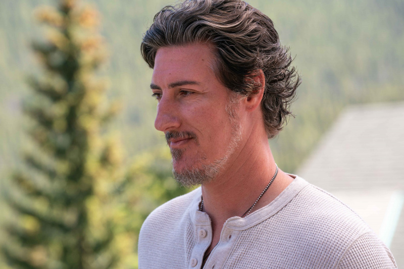   Eric Balfour Garthina Wildernessis