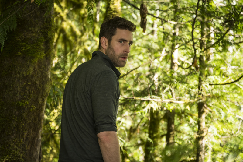   Oliver Jackson-Cohen Will Taylori rollis filmis Wilderness