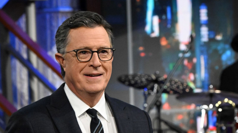 Warum die Late Show mit Stephen Colbert heute Abend, 16. September, nicht neu ist