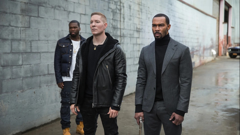 50 Cent anunță o nouă serie Power despre Ghost și Tommy