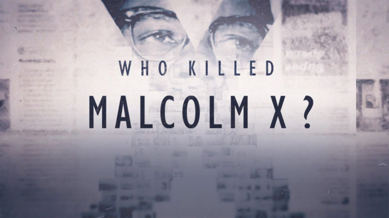   Võtmekunst filmile Kes tappis Malcolm X?