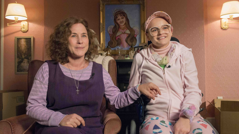   Patricia Arquette ja Joey King, The Act
