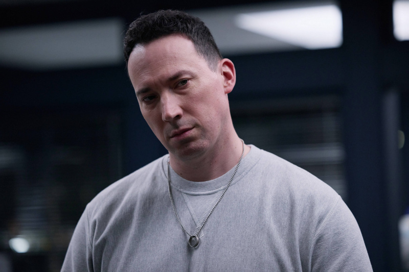   Jack filmis Silent Witness 28. hooaja 2. osa