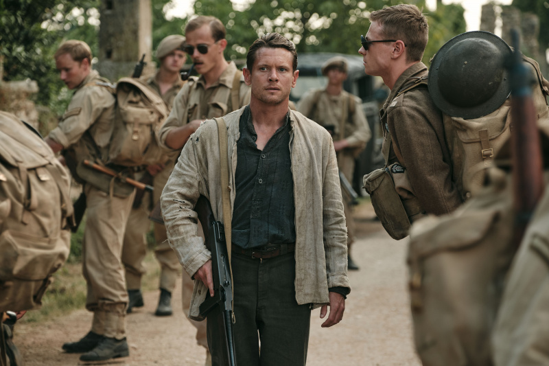 Paddy Mayne (Jack O'Connell) ใน SAS Rogue Heroes ซีซั่น 2 ตอนที่ 3 สรุป