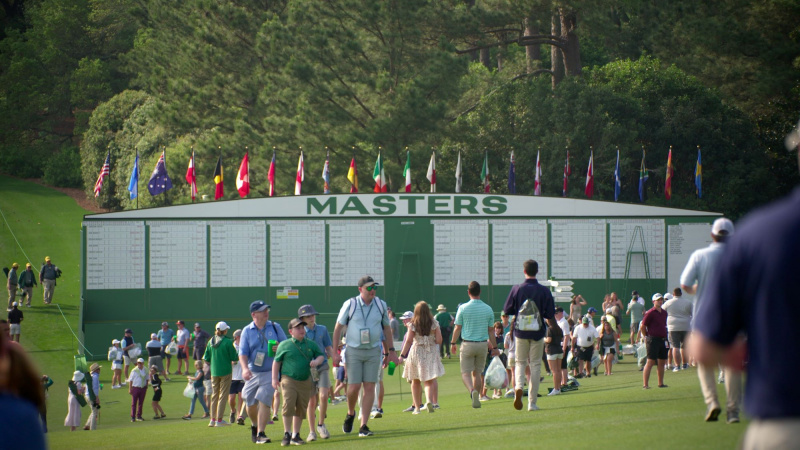   Augusta Ulusal Golf Sahası