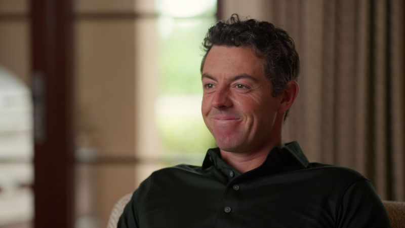   Rory McIlroy Tüm Hızıyla
