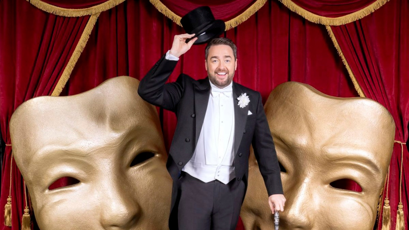   Jason Manford domaćin je Big Night of Musicals 2025