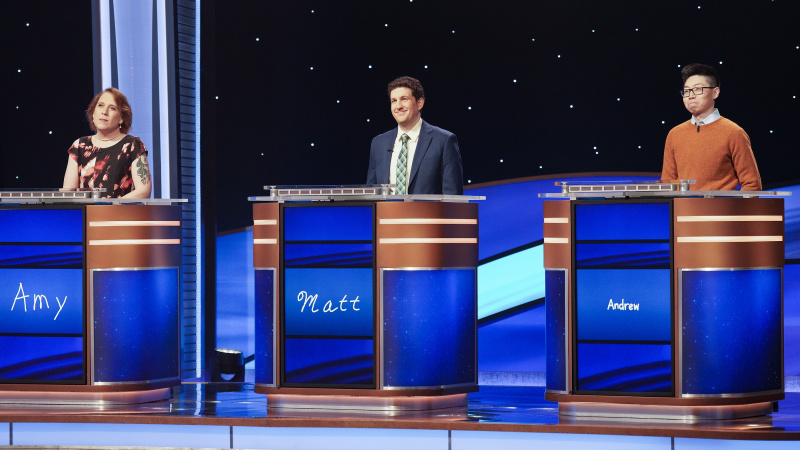 Какие были опасности! Masters Final Jeopardy вопросы 17 мая?