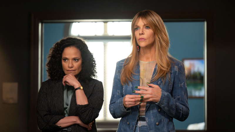 Judy Reyes și Kaitlin Olson în Potential înalt
