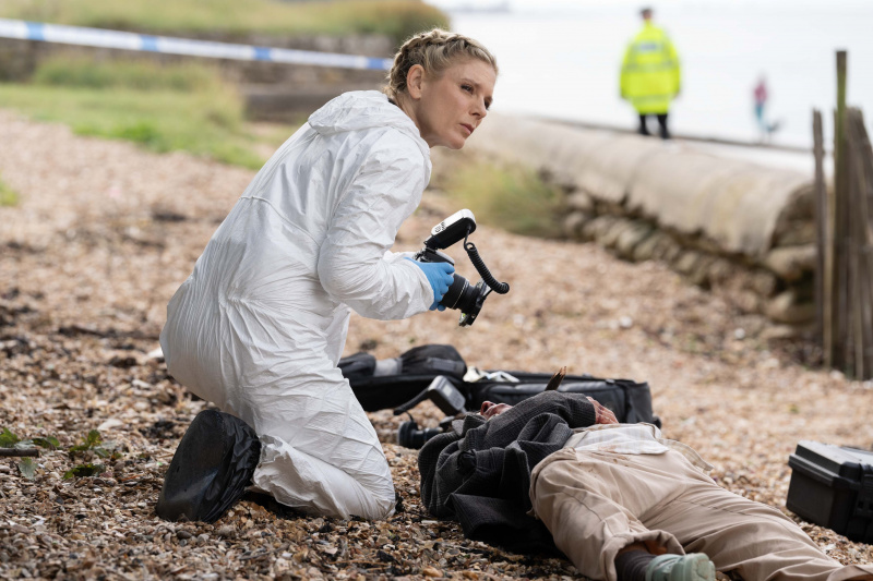 Drama polițistă a starului Silent Witness, Emilia Fox, primește data de lansare