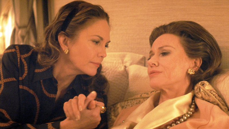   Diane Lane a Naomi Watts vo filme Feud: Capote vs the Swans