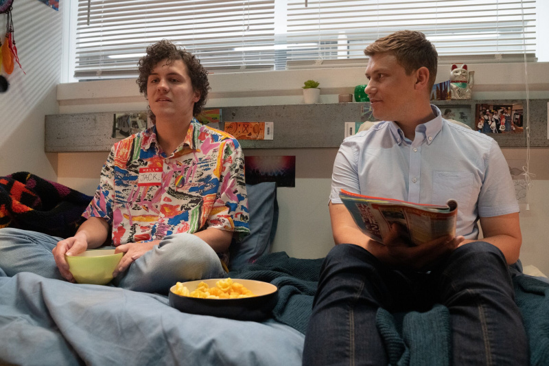   Die zweite Staffel von Big Boys vereint Jack und Danny.