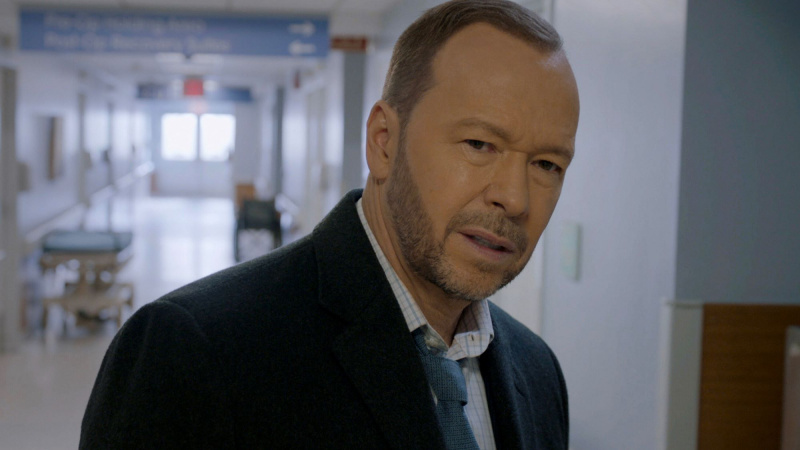 Palaukite, ar tai buvo „Blue Bloods“ pabaiga?