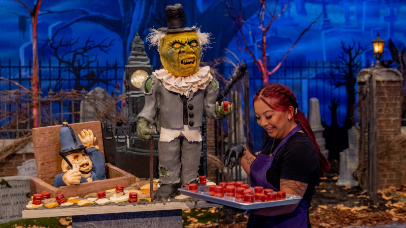 Halloween Wars Staffel 14: Erscheinungsdatum und alles, was wir über den Essenswettbewerb wissen