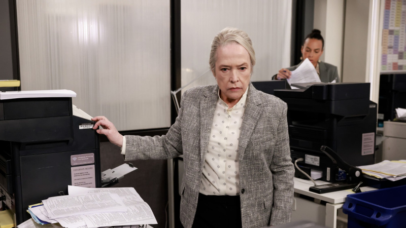 Kathy Bates, Matlock'ta