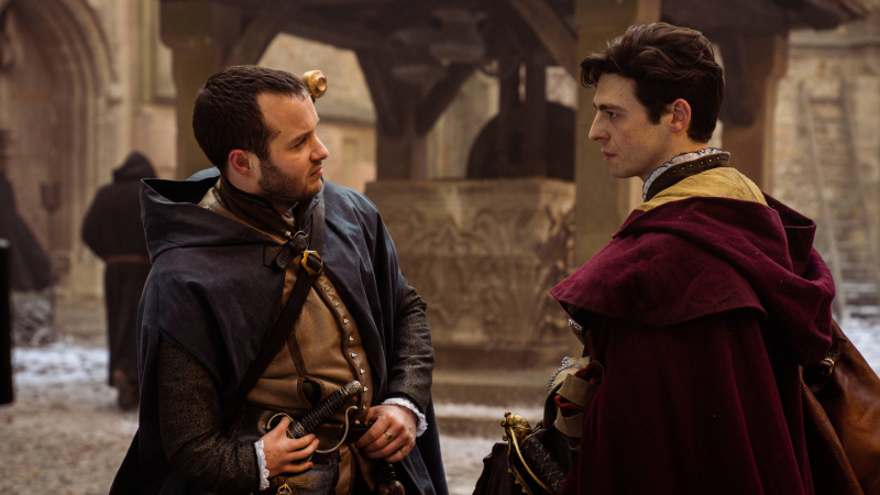อธิบายตอนจบของ Shardlake: ใครฆ่า Robin Singleton?
