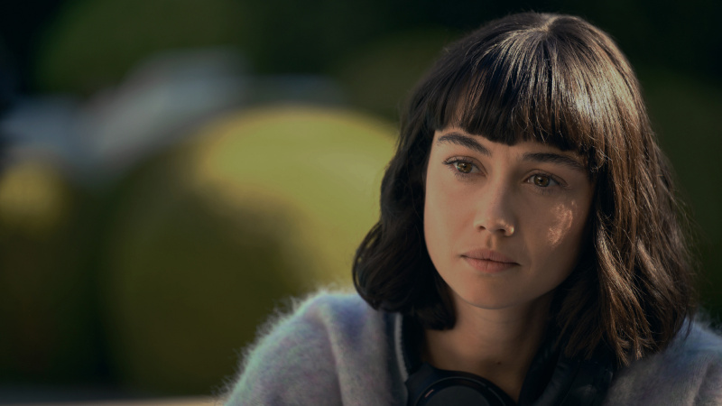   Сидни Чендлер в сериале «Сахар» 8