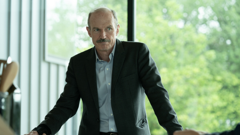  Toby Huss dans Fatal Attraction