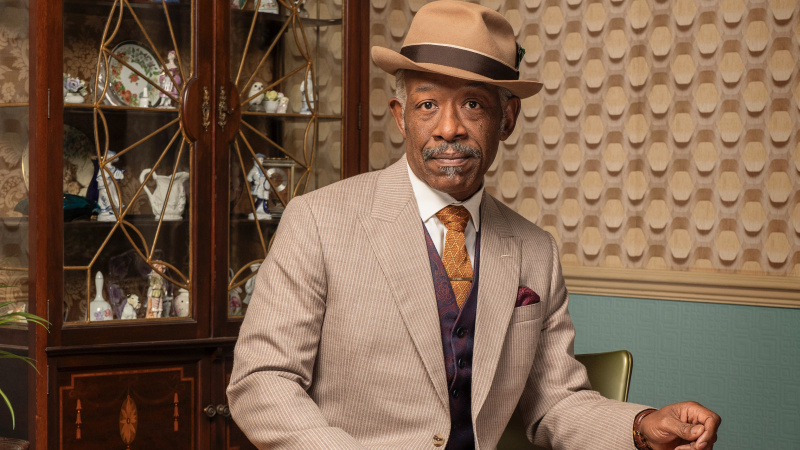 Mr Loverman-ster Lennie James: ‘De kern van dit verhaal is zo’n complexe man!’