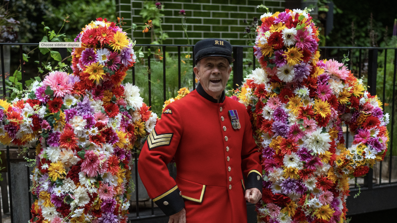 Kuinka katsoa Countdown to Chelsea ja RHS Chelsea Flower Show verkossa tai televisiosta