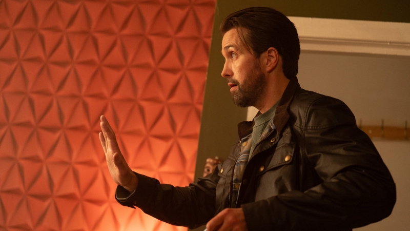   EMMETT SCANLAN DI Kieran Shawna The Tower -kaudella 3
