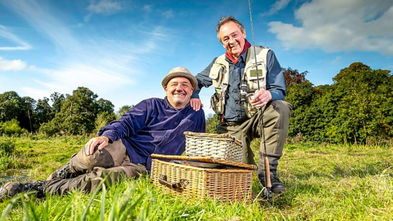 Kuinka katsoa Mortimer & Whitehouse: Gone Fishing -kausi 7 verkossa: suoratoista iloista matkaohjelmaa mistä tahansa