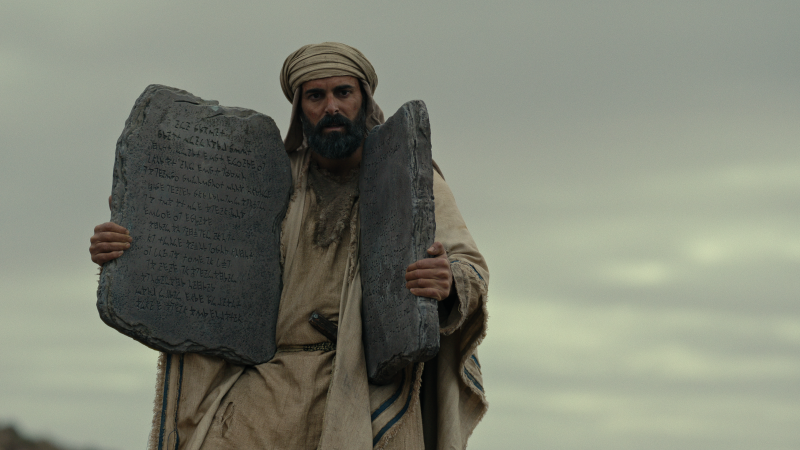 Testament: The Story of Moses — ημερομηνία κυκλοφορίας, τρέιλερ και όλα όσα γνωρίζουμε για το ντοκιμαντέρ