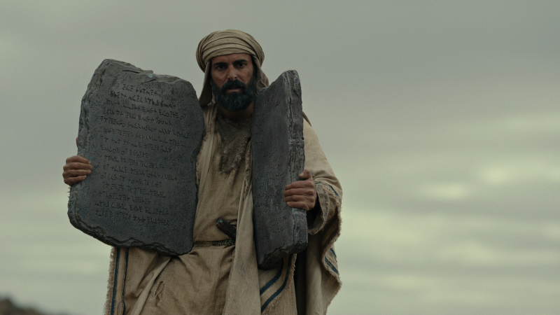 Testament: The Story of Moses – Erscheinungsdatum, Trailer und alles, was wir über das Dokudrama wissen