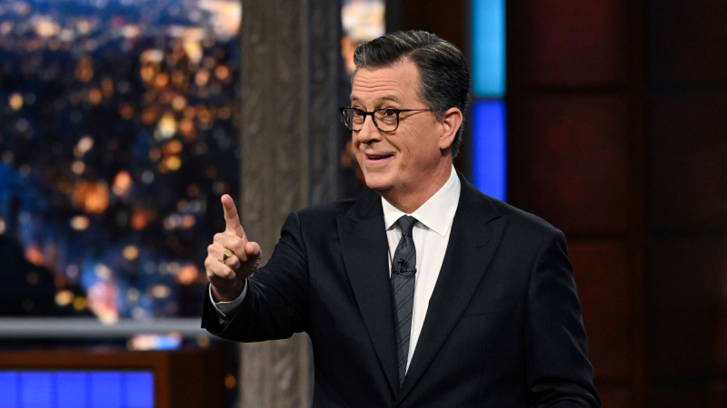 Kodėl „Late Show“ su Stephenu Colbertu nėra naujiena šią savaitę, liepos 29–rugpjūčio 2 d