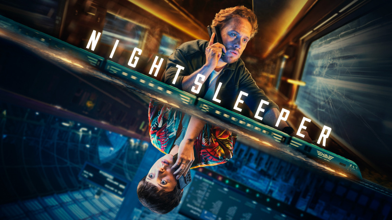 BBC-thrilleren Nightsleeper får endelig utgivelsesdato når den gripende traileren faller