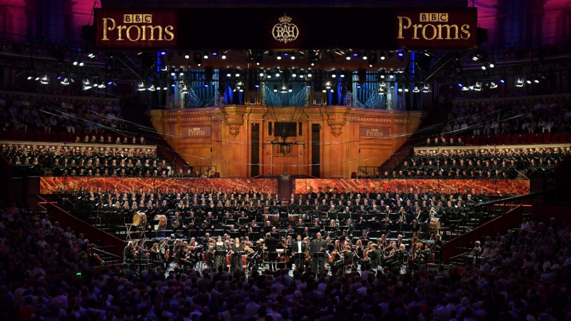 วิธีดูคืนแรกของ Proms 2024: สตรีมเทศกาลดนตรีคลาสสิกออนไลน์ฟรี