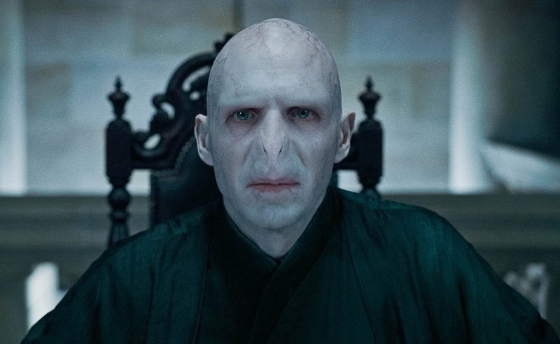   Harry Potter TV-serie