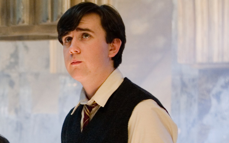  Harry Potter TV-serie