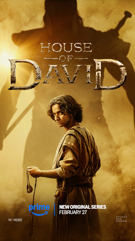   Plakat House of David