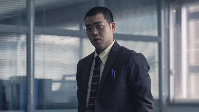   Kosuke Tanaka en Tokio Vice