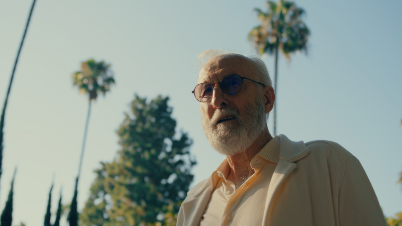   James Cromwell dans Sugar épisode 1