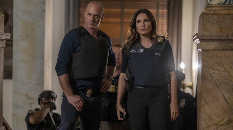 Er Law & Order-showene nye i kveld, 15. februar?