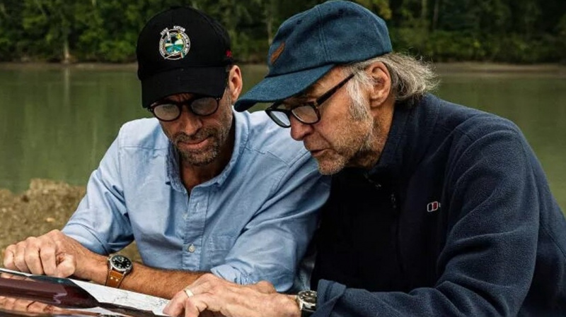 Como assistir Fiennes: Return To The Wild online e de qualquer lugar