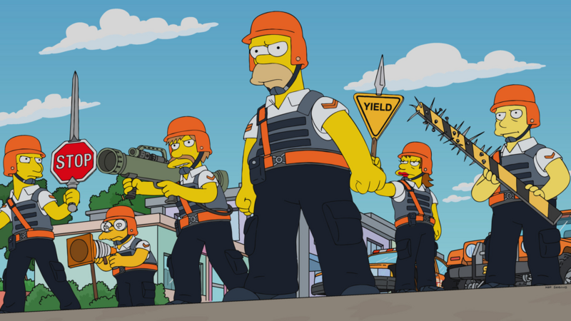 The Simspons'un 35. sezonu çevrimiçi veya TV'de nasıl izlenir: Geri dönen klasiği yayınlayın
