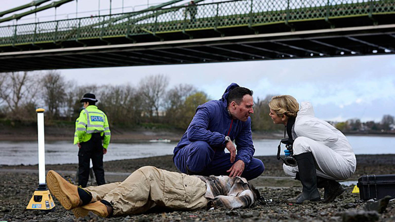 Silent Witness -tähti Emilia Fox: 'Todella ihania' Nikki & Jack hetkiä edessä