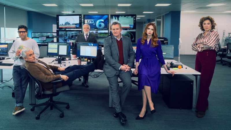 Slik ser du Douglas is Cancelled online: stream Steven Moffat-drama fra hvor som helst