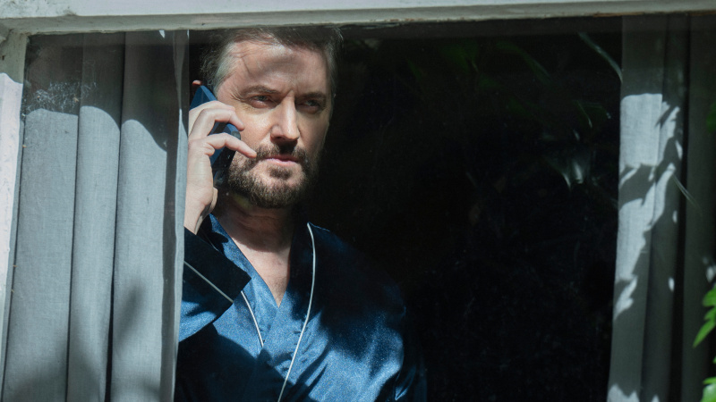   Richard Armitage nel ruolo di Stagger in Missing You