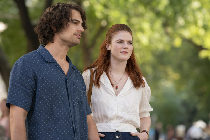   TV i kveld Gang på gang: Henry og Claire