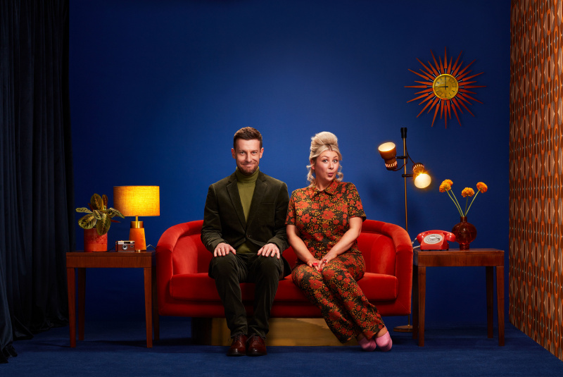   TV i kveld forteller Chris og Rosie hvordan det er